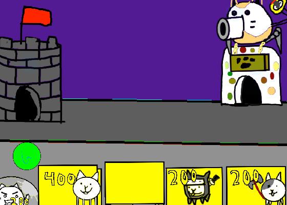Level 2 Zombie Crusades Battle Cats  1 1