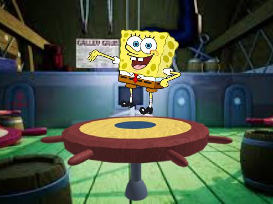 Spongebob Date 1