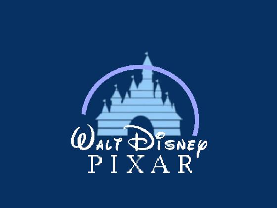 Make Your Own Walt Disney 2001 Logo by Lu9