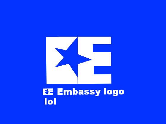 Make Your Own Embassy Logo by Lu9