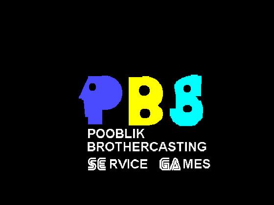 Make Your Own PBS Logo by Lu9