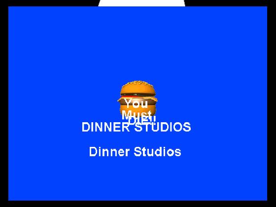 Dinner Studios Logo Bumper by Lu9