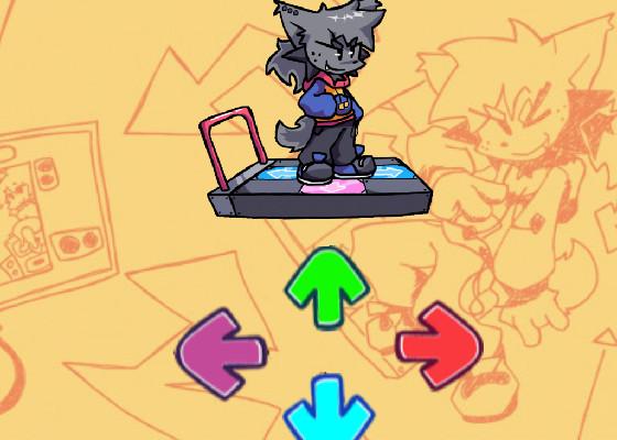 wolf dance break