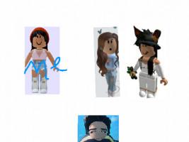 Roblox story remix