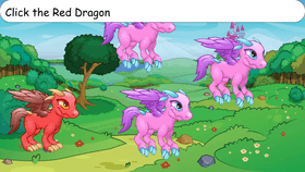 3 Pink Dragons Breath