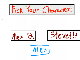 Talk to funni or gacha life