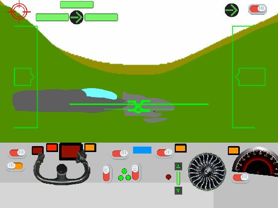 Aircraft Simulator 1 1 1