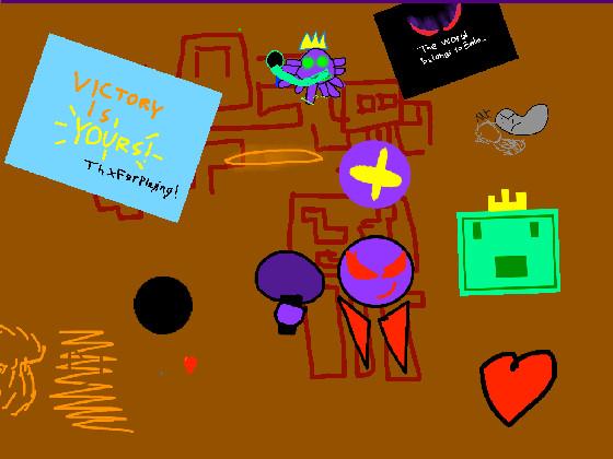 The Journey 1(Fnf editon 1!)
