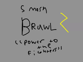 Smash Brawl