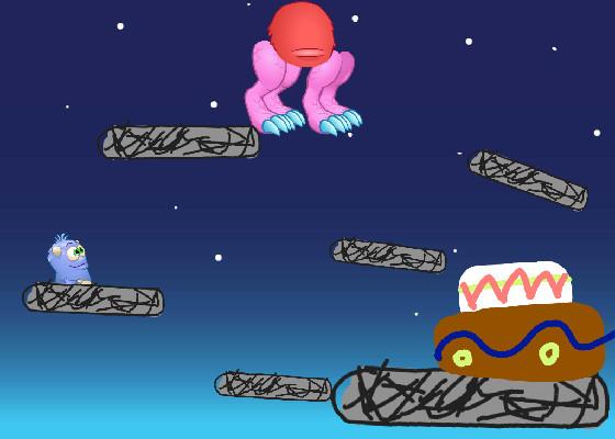 get to the cake