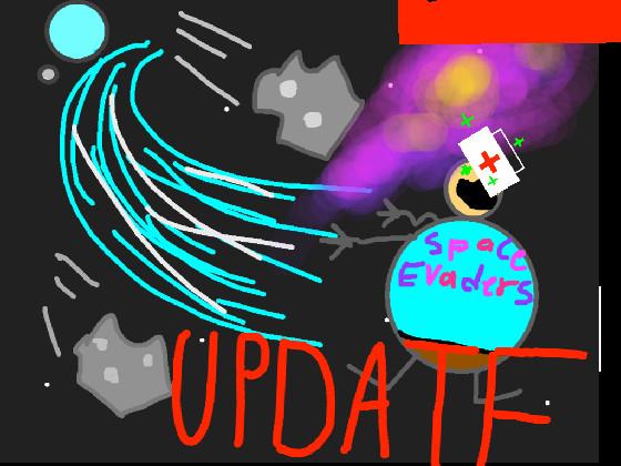 Space Evaders UPDATE 1