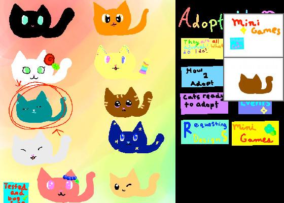 Adoptables♡ 1