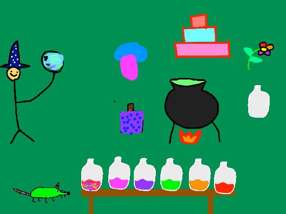 PoTiOn Dont let rat die... 1