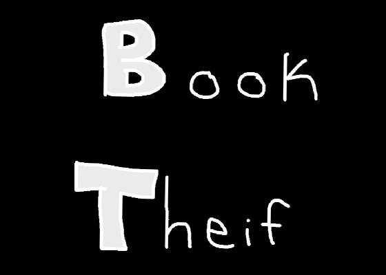 THE BROS: Book Theif