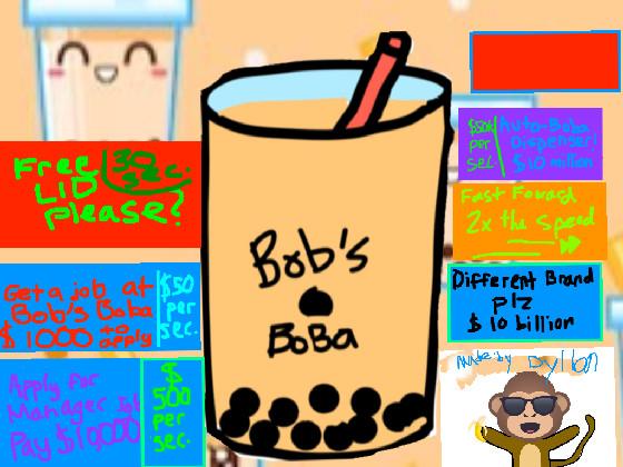 Boba Tea Clicker v2.5 1