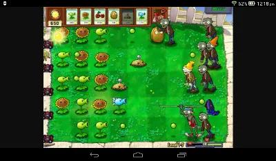 Plants VS Zombies 1