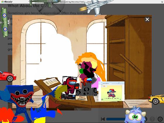 Rap battle Simulator