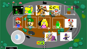 Mario Cart 9
