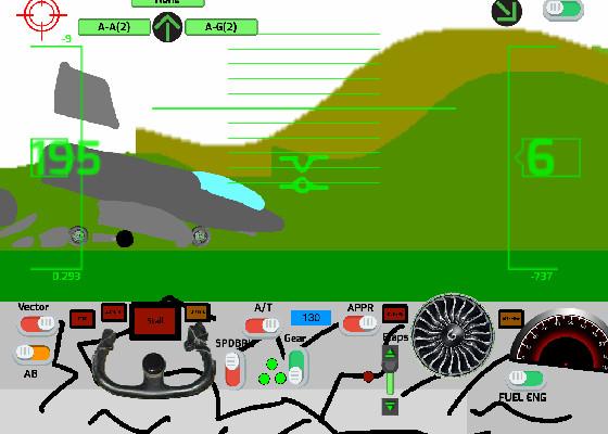 Aircraft Simulator 1 1 1