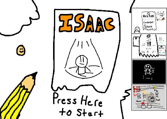 Isaac [DEMO] 
