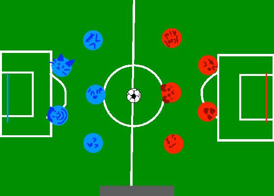 Red Vs Blue Soccer 1