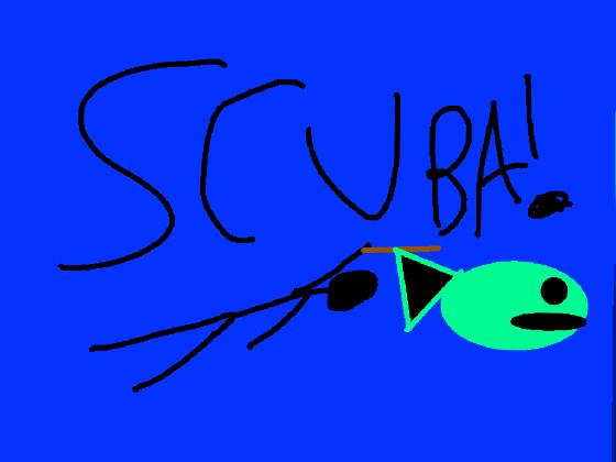 scuba