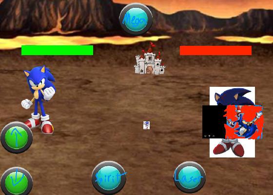 sonic v exe sonic 1