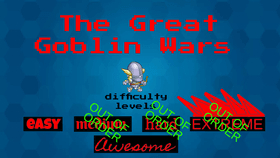 The Great Goblin Wars