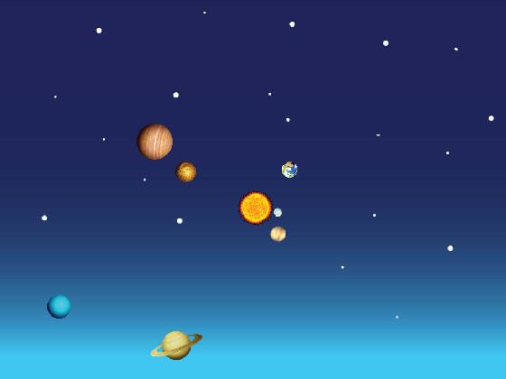 Lesson 3 - Solar System 1