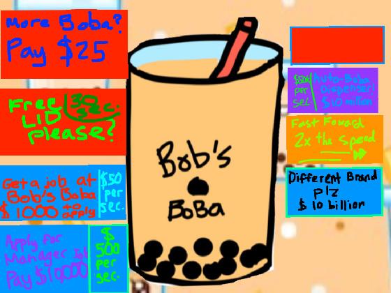 Boba Tea Clicker v2.5 1