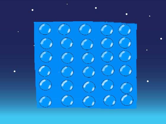 Pop-It Fidget and Game! 