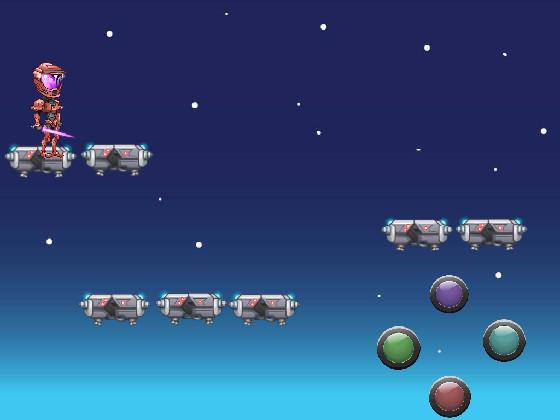 Platformer Game 1