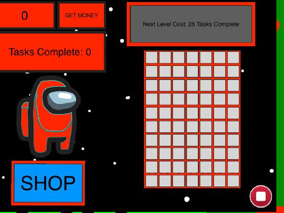 Among Us Clicker so fun 1