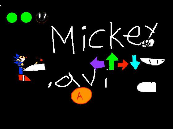 mickey . a v i Battle 1