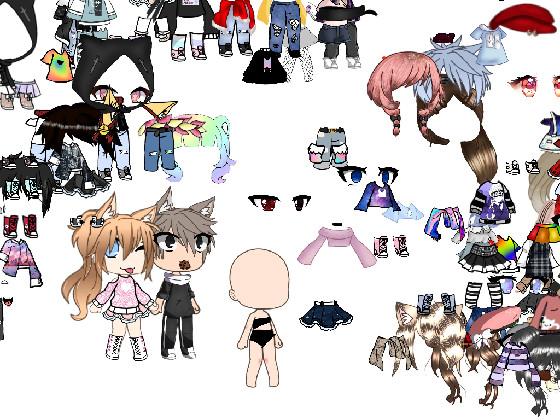 | Gacha Life | fixed 2 1 1