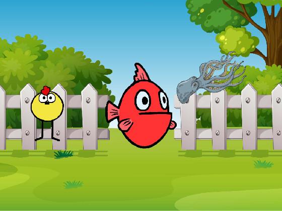Speed fish