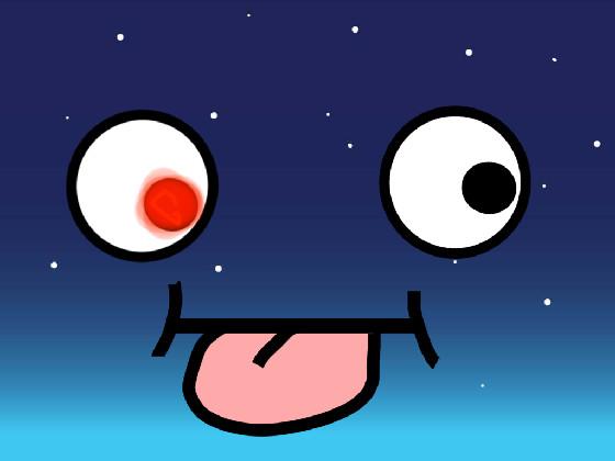 DUMB FACE (space edition)