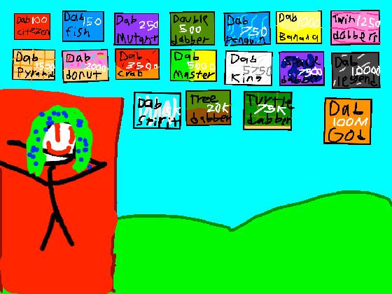 addies dabbing sim 1