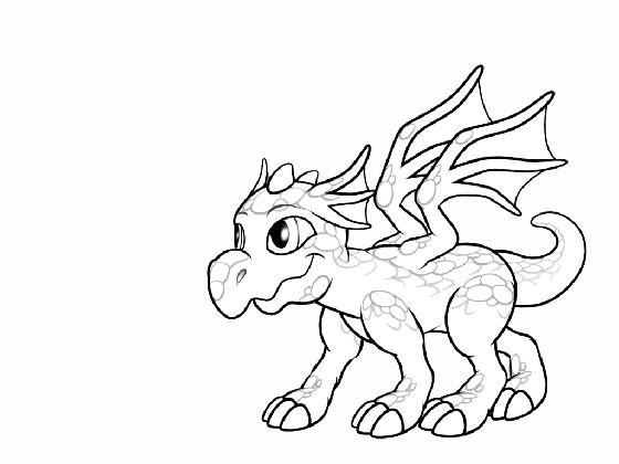 Coloring Characters 1