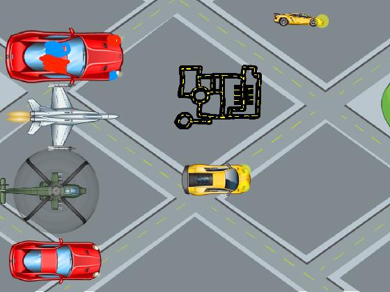 Helecopter Chase! 1 1 1 1