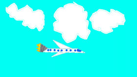 plane flying simulator