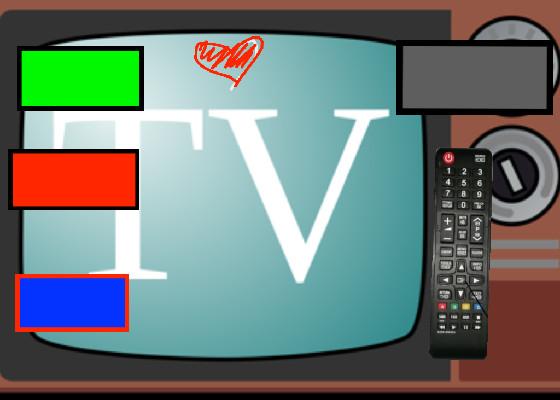 T.V Show Clicker 1 1