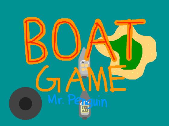 Boat game