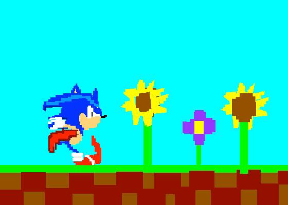 Sonic Running