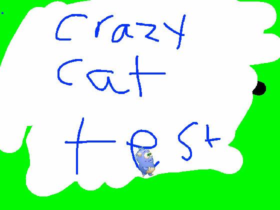 Are you a crazy cat person test