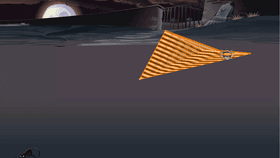 Spider Spin pizza 3d thing