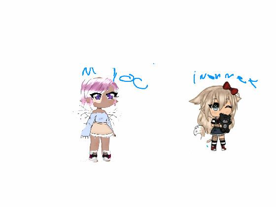 wich oc do you like better