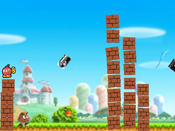 Mario's Target Practice 1 1