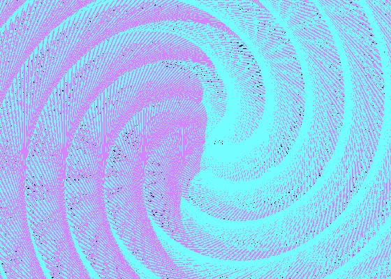 Spiral Triangles 1