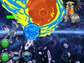 Dialga vs Giritana